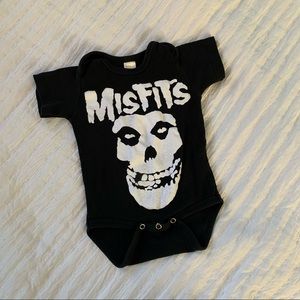 MISFITS onesie
